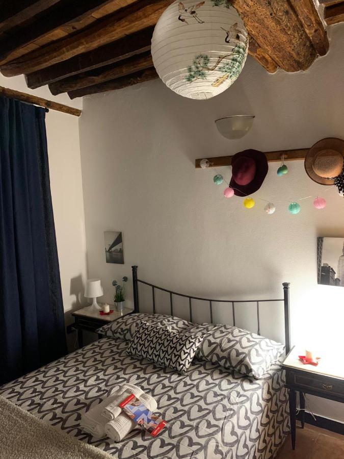 Le Parole Del Gatto Daire Cenova Dış mekan fotoğraf
