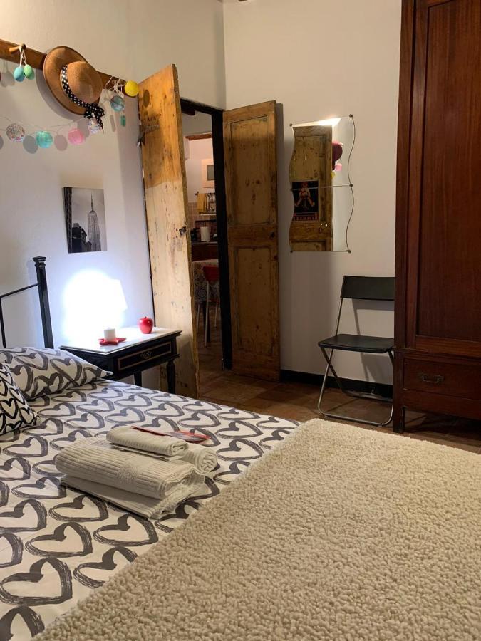 Le Parole Del Gatto Daire Cenova Dış mekan fotoğraf