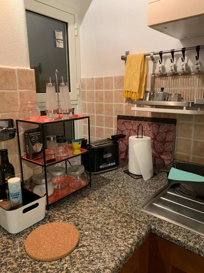 Le Parole Del Gatto Daire Cenova Dış mekan fotoğraf