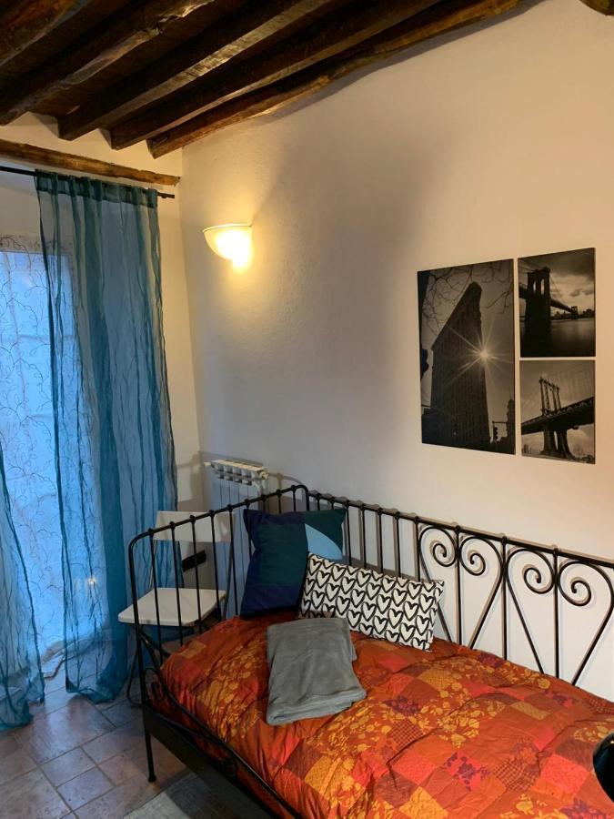 Le Parole Del Gatto Daire Cenova Dış mekan fotoğraf