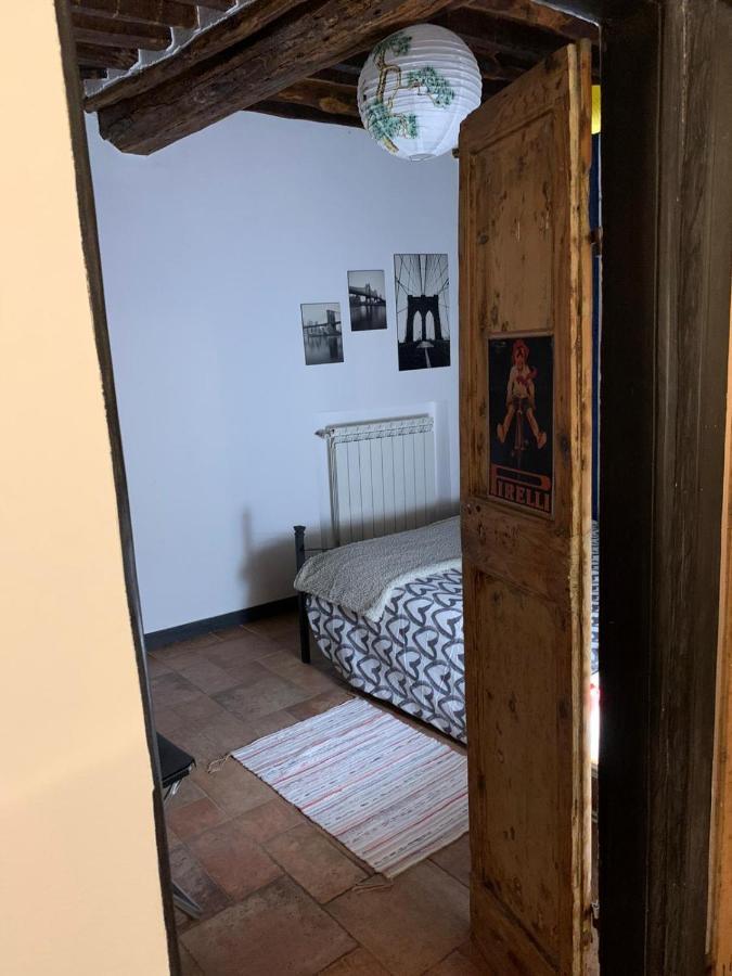 Le Parole Del Gatto Daire Cenova Dış mekan fotoğraf
