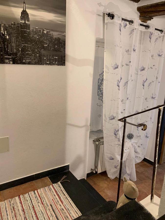Le Parole Del Gatto Daire Cenova Dış mekan fotoğraf